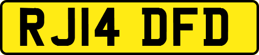 RJ14DFD