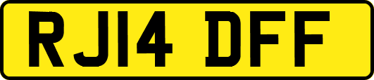RJ14DFF