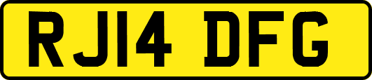 RJ14DFG