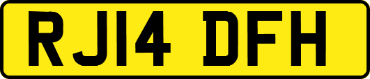 RJ14DFH
