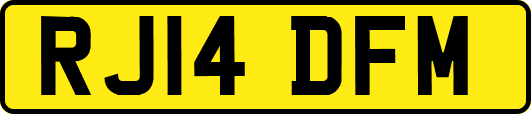RJ14DFM