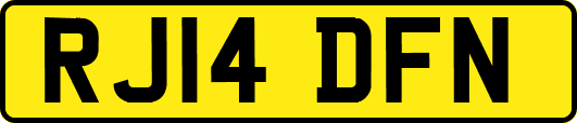 RJ14DFN