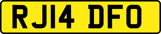 RJ14DFO