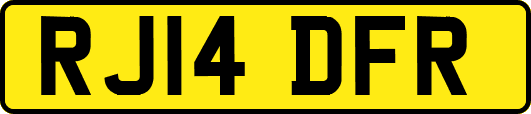 RJ14DFR