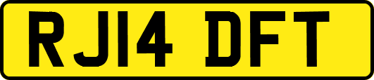 RJ14DFT