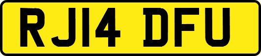 RJ14DFU