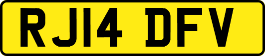 RJ14DFV