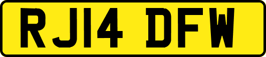 RJ14DFW