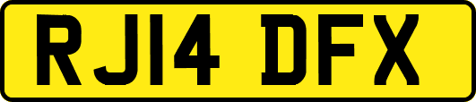 RJ14DFX