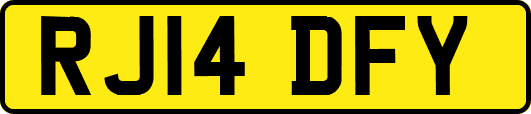 RJ14DFY