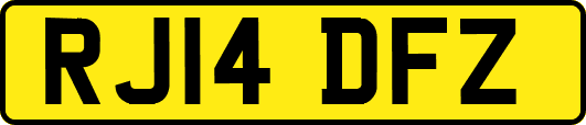 RJ14DFZ