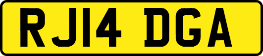 RJ14DGA