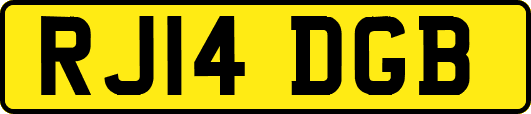 RJ14DGB