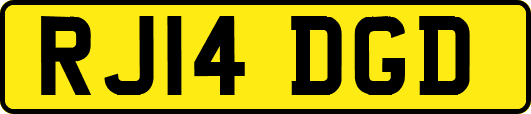 RJ14DGD