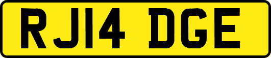 RJ14DGE