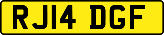 RJ14DGF