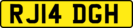 RJ14DGH