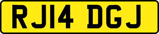 RJ14DGJ