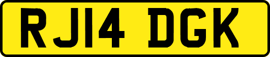 RJ14DGK