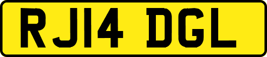 RJ14DGL