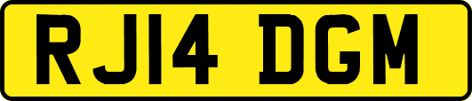 RJ14DGM