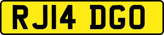 RJ14DGO
