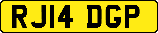 RJ14DGP