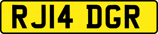 RJ14DGR