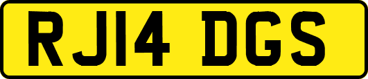 RJ14DGS