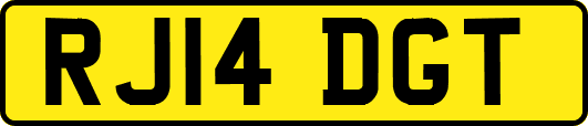 RJ14DGT