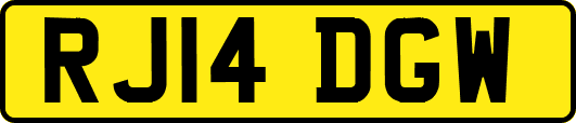 RJ14DGW