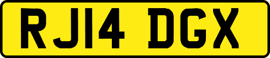 RJ14DGX