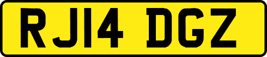 RJ14DGZ
