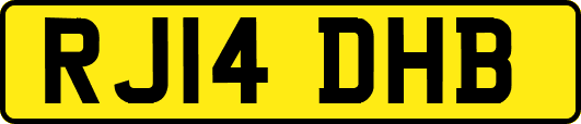 RJ14DHB