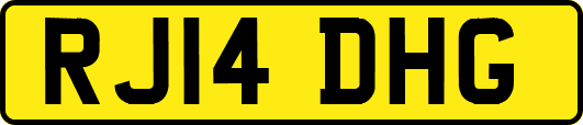 RJ14DHG