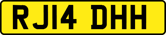 RJ14DHH