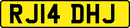 RJ14DHJ