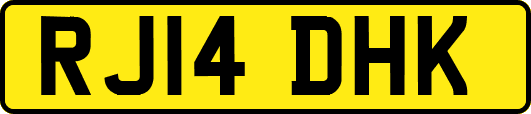 RJ14DHK