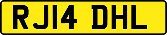 RJ14DHL