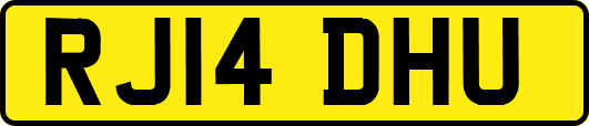 RJ14DHU
