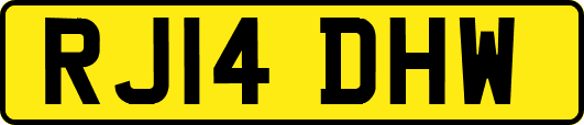 RJ14DHW