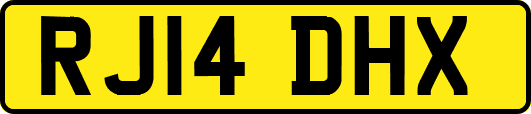 RJ14DHX