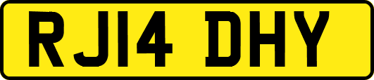 RJ14DHY
