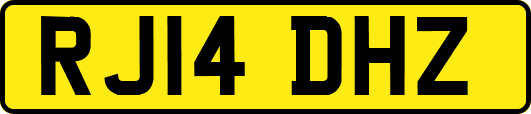 RJ14DHZ