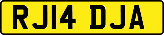 RJ14DJA