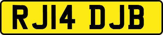 RJ14DJB