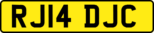 RJ14DJC