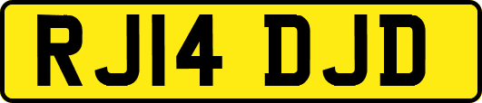 RJ14DJD