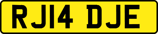 RJ14DJE