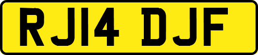 RJ14DJF